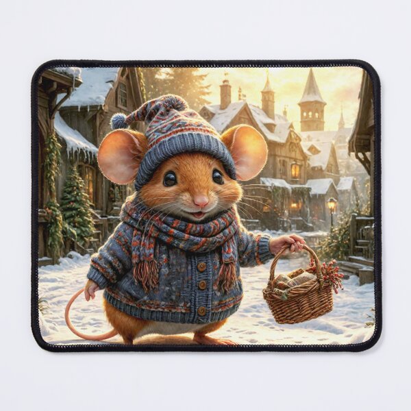 Item preview, Animal - Mouse - Market mouse designed and sold by Mike Savad Photography.