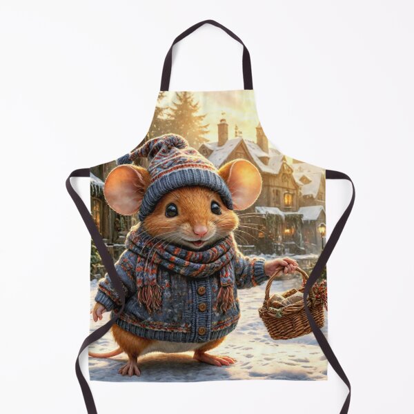 Item preview, Animal - Mouse - Market mouse designed and sold by Mike Savad Photography.
