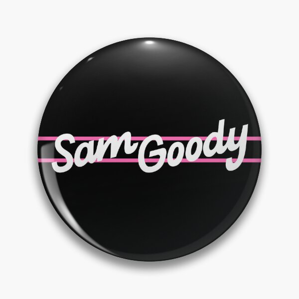 Item preview, Sam Goody Neon Logo designed and sold by fandemonium.