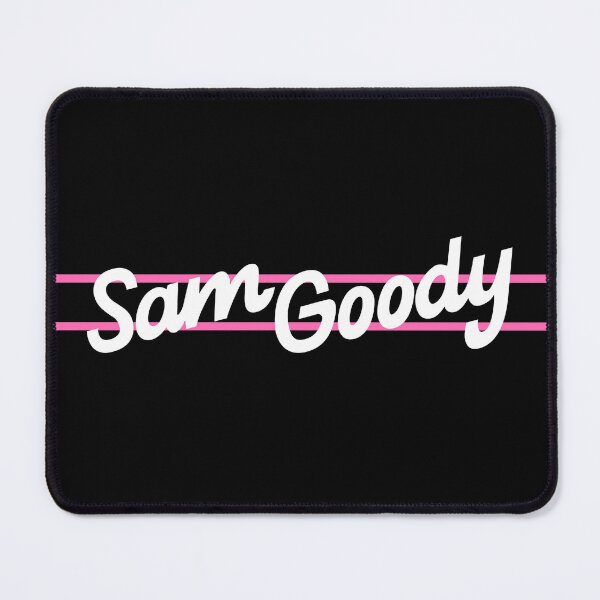 Item preview, Sam Goody Neon Logo designed and sold by fandemonium.