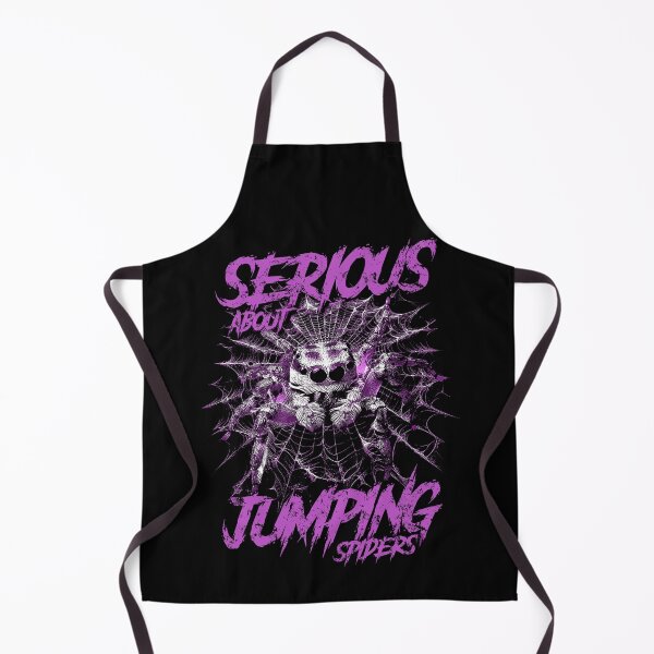 Item preview, Serious About Jumping Spiders Pet Spider Owner designed and sold by JRRTs.