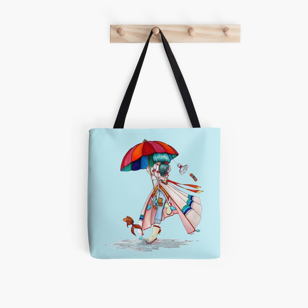 Item preview, All Over Print Tote Bag designed and sold by studinano.