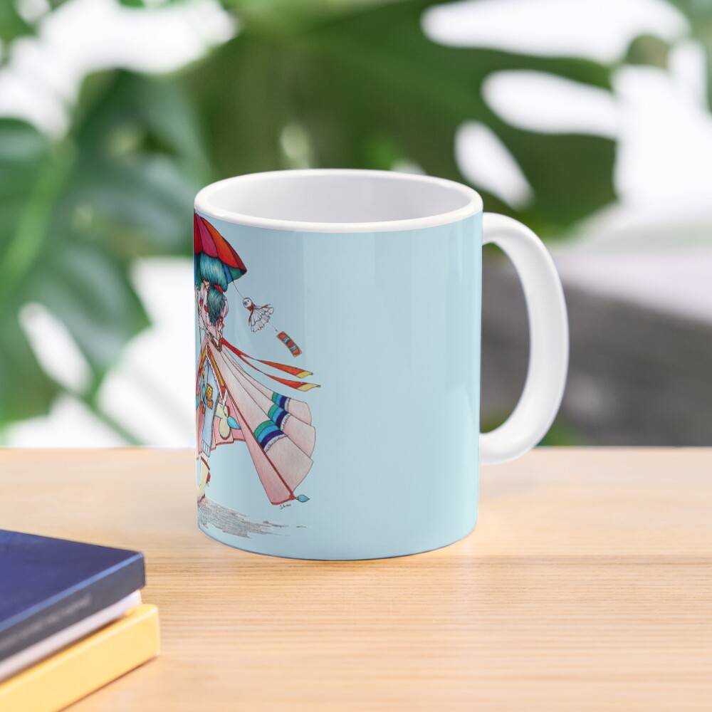 Item preview, Classic Mug designed and sold by studinano.