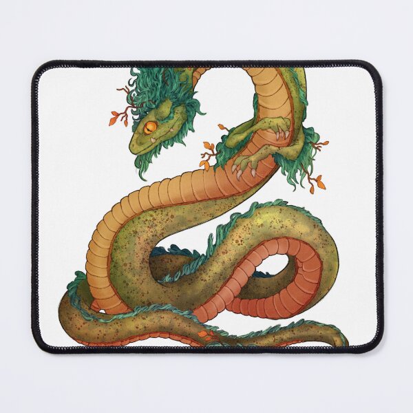 Item preview, WFO - The Lindworm designed and sold by MonkeymanProd.