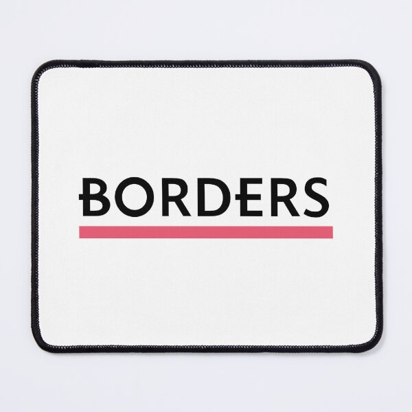 Item preview, Borders – Books, Music, Cafe designed and sold by fandemonium.