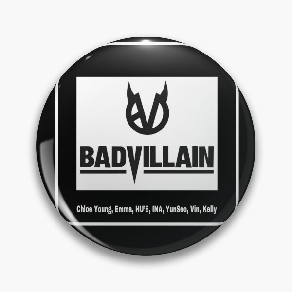 Item preview, BADVILLAIN designed and sold by HYYH Enthusiast.