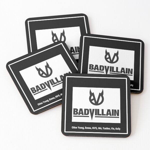Item preview, BADVILLAIN designed and sold by HYYH Enthusiast.