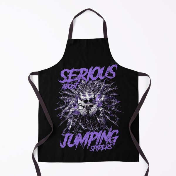 Item preview, Serious About Jumping Spiders Pet Spider Owner designed and sold by JRRTs.