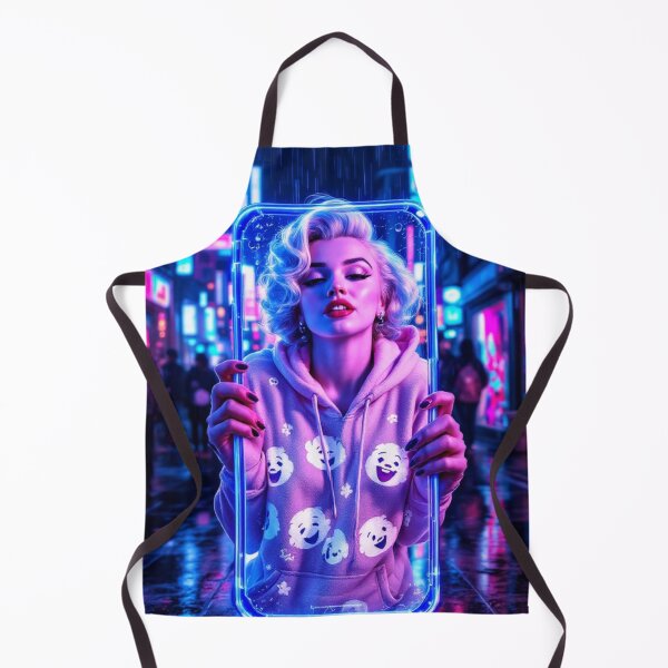 Item preview, Marylin Monroe Holding a Cell Case designed and sold by Azrabi.