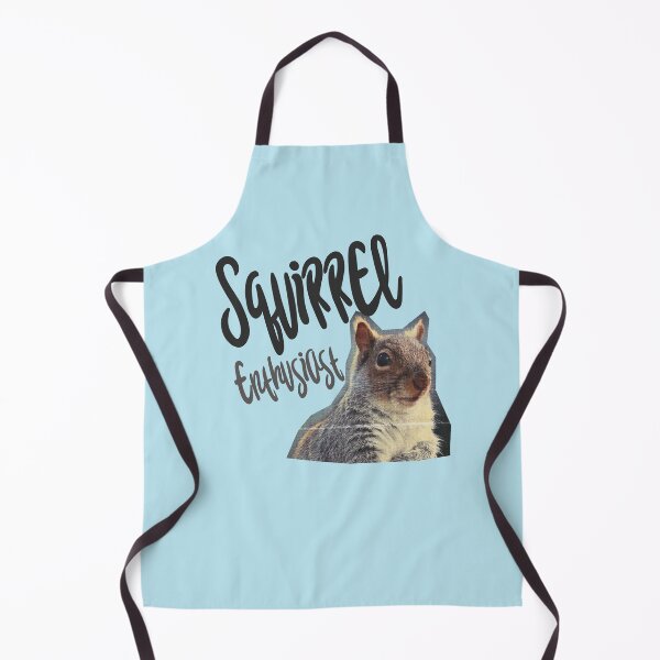 Item preview, Squirrel Enthusiast designed and sold by WildSideofWNY.