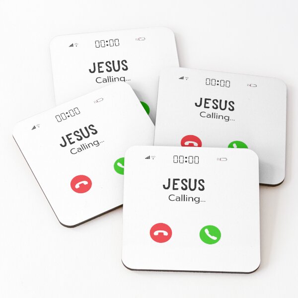 Item preview, Jesus calling designed and sold by Veryniq.