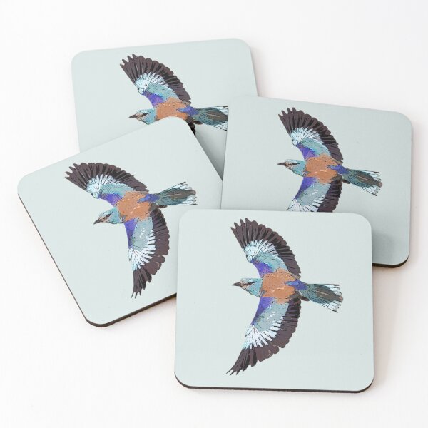 Item preview, European Roller Flying Color Design  designed and sold by designsasstultd.