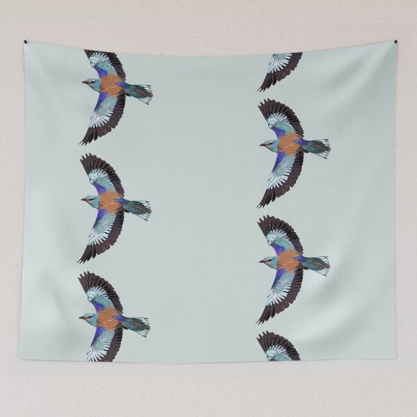 Item preview, European Roller Flying Color Design  designed and sold by designsasstultd.