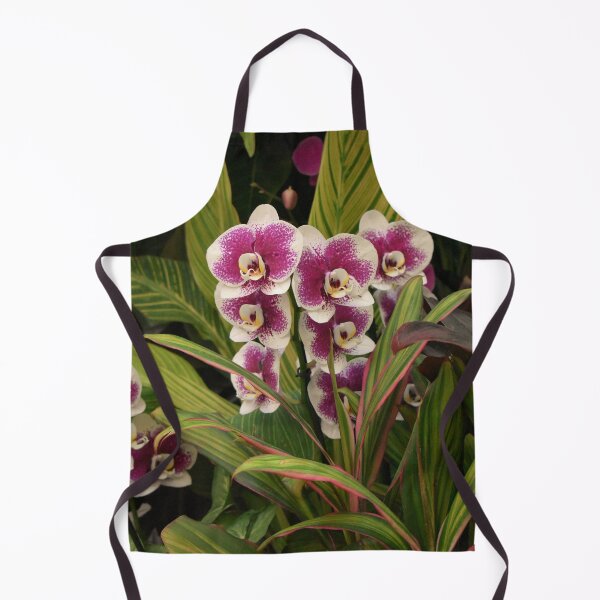Item preview, Purple Orchids at Bellagio designed and sold by MangoSeeds.