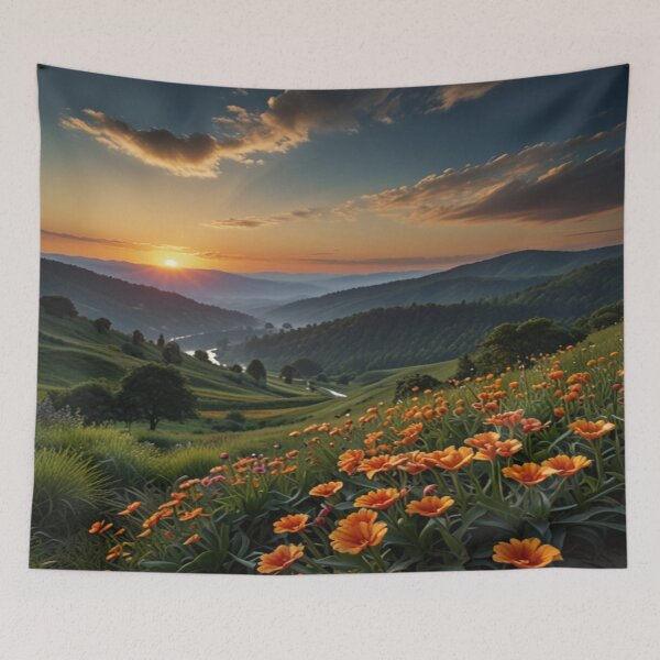 Artikelvorschau, Perfekte Naturszene entworfen und verkauft von Enchanting Art Vista.