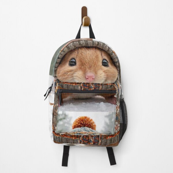 Item preview, Animal - Mouse - Prepared for winter designed and sold by Mike Savad Photography.