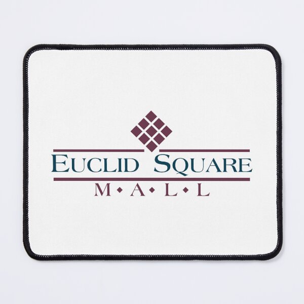 Item preview, Euclid Square Mall (Dead Malls) designed and sold by fandemonium.