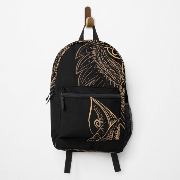 Item preview, Tribal Wolf Illustration - Sacred Animal Art designed and sold by hutech.