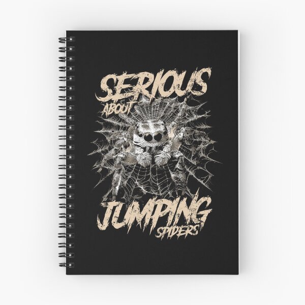 Item preview, Serious About Jumping Spiders Pet Spider Owner designed and sold by JRRTs.