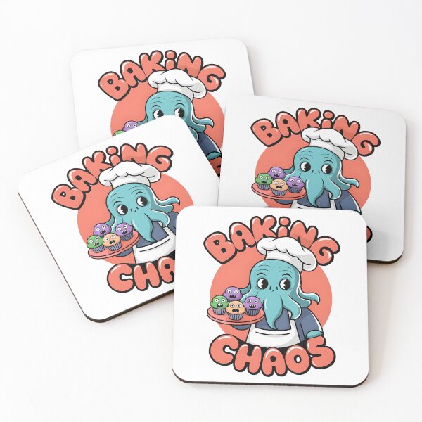 Item preview, Baking Chaos designed and sold by Wegetees.