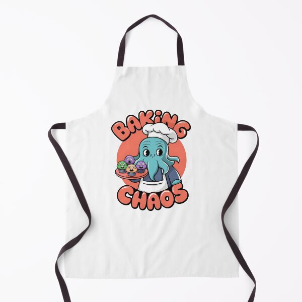 Item preview, Baking Chaos designed and sold by Wegetees.