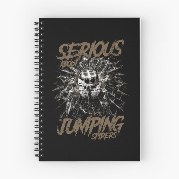 Item preview, Serious About Jumping Spiders Pet Spider Owner designed and sold by JRRTs.