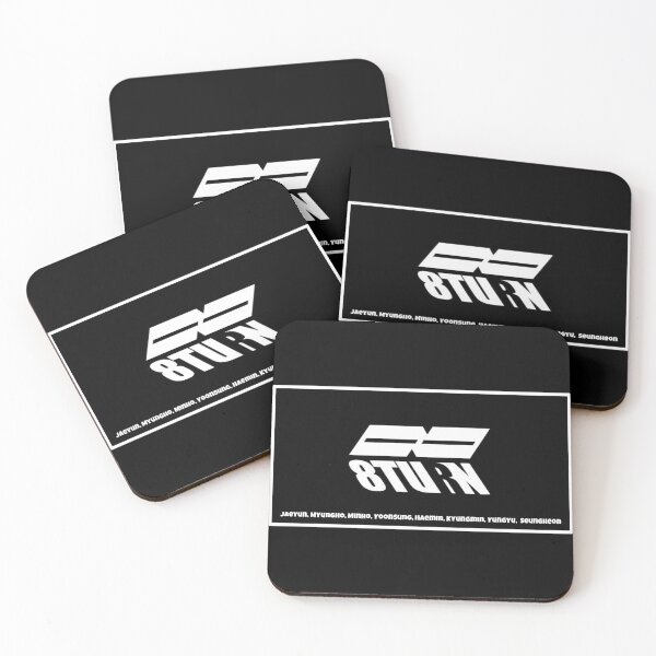 Item preview, 8TURN logo designed and sold by HYYH Enthusiast.