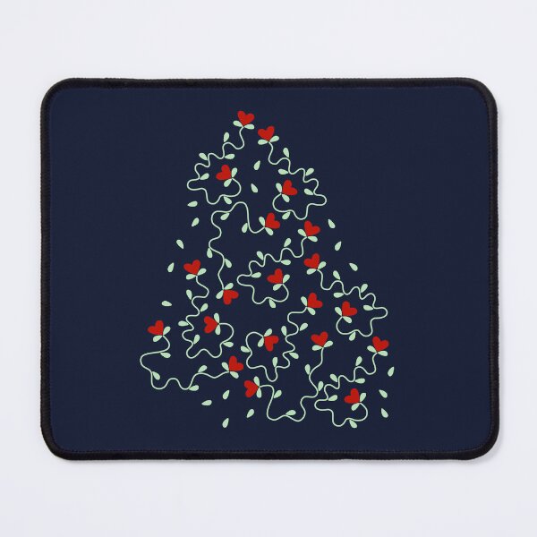 Item preview, Growing Love - Christmas Tree of Love, Unique designed and sold by villacreativa.