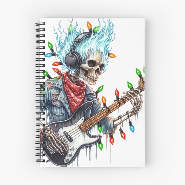Item preview, Base Guitar, Skeleton player Base Guitar designed and sold by clarkfraser.