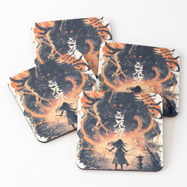Item preview, Runes of Power: Battling the Golem 魔法の戦士 designed and sold by PrintsByFrank.
