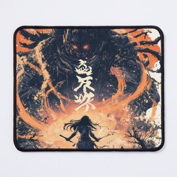 Item preview, Runes of Power: Battling the Golem 魔法の戦士 designed and sold by PrintsByFrank.