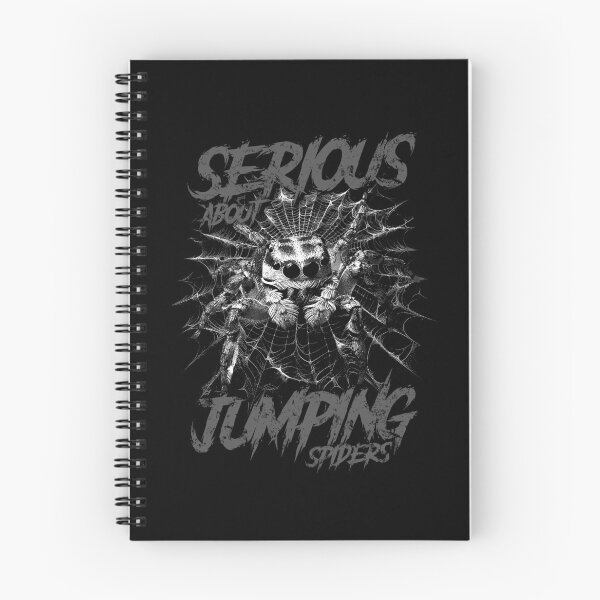Item preview, Serious About Jumping Spiders Pet Spider Owner designed and sold by JRRTs.