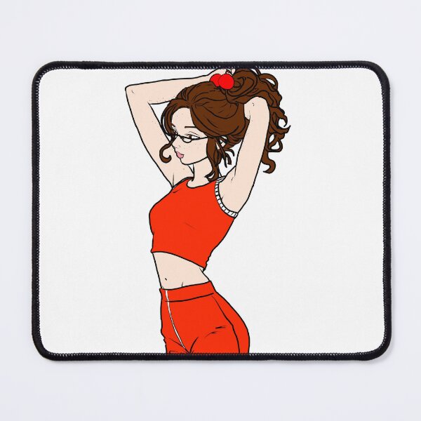 Item preview, Red Jog designed and sold by badwolf3777.