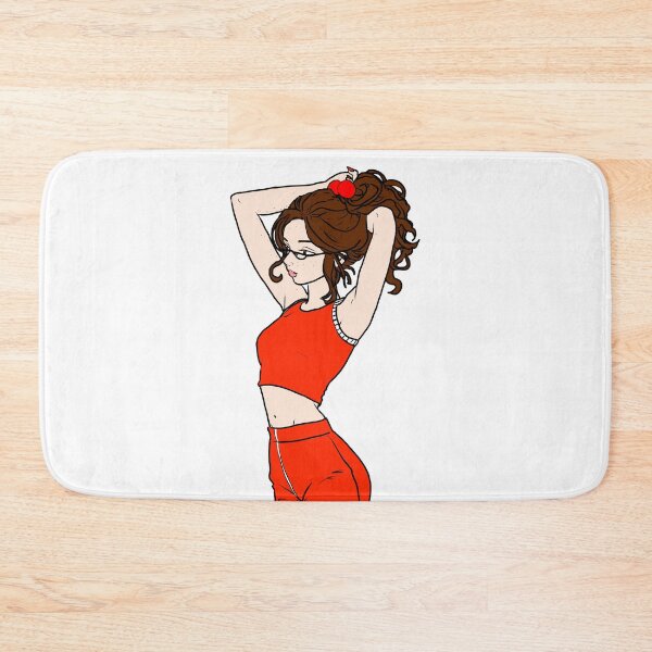 Item preview, Red Jog designed and sold by badwolf3777.