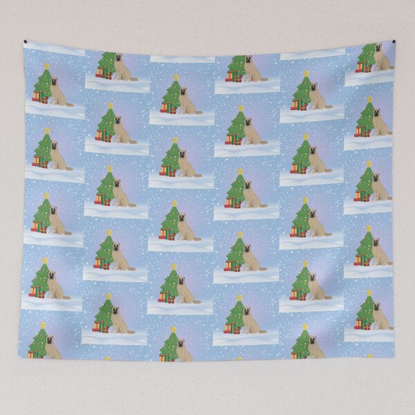 Item preview, Christmas Kangal Dog designed and sold by thedoglovershop.