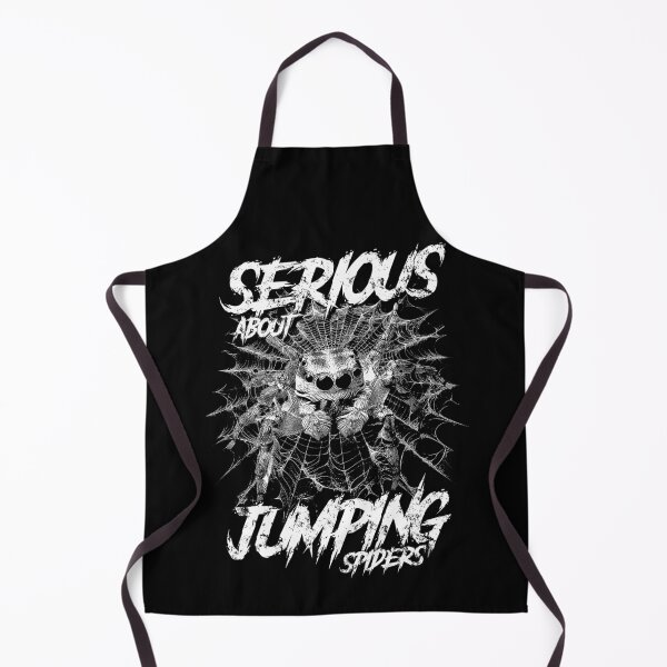 Item preview, Serious About Jumping Spiders Pet Spider Owner designed and sold by JRRTs.