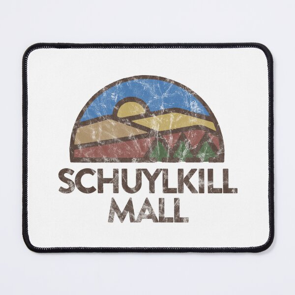 Item preview, Schuylkill Mall (Dead Malls) Weathered designed and sold by fandemonium.