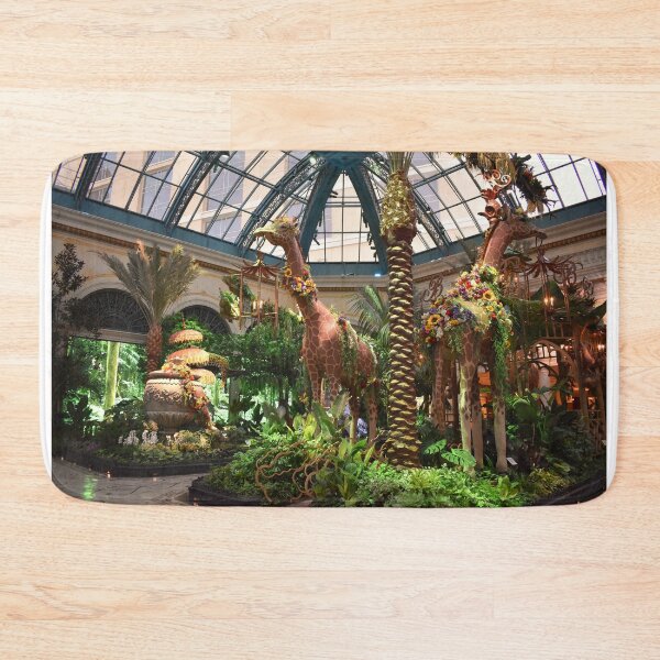 Item preview, Giraffes at Bellagio designed and sold by MangoSeeds.