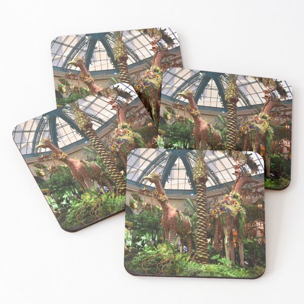 Item preview, Jirafas en Bellagio designed and sold by MangoSeeds.