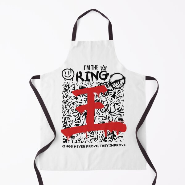 Item preview, I'm The KING designed and sold by ZerotwoStudio.