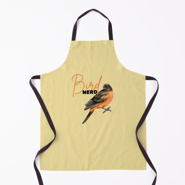 Item preview, Bird Nerd designed and sold by WildSideofWNY.