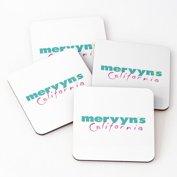 Item preview, Mervyn's California (is mervyns kohls?) designed and sold by fandemonium.
