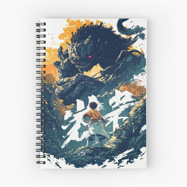 Item preview, Runes of Power: Battling the Golem 魔法の戦士 designed and sold by PrintsByFrank.