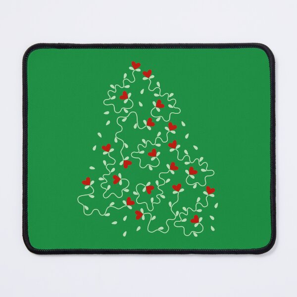 Item preview, Growing Love - Christmas Tree of Love, Unique designed and sold by villacreativa.