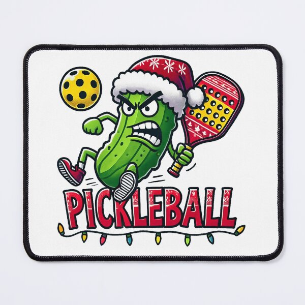 Item preview, Pickleball Christmas designed and sold by clarkfraser.