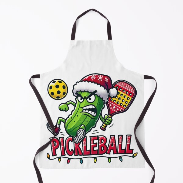 Item preview, Pickleball Christmas designed and sold by clarkfraser.
