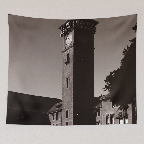 Item preview, #762 - Portland Union Station designed and sold by lewiswhatsisnme.