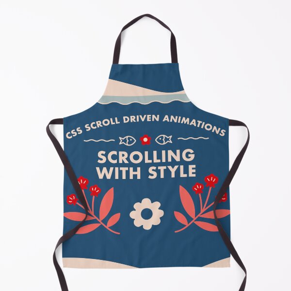 Item preview, Scrolling with style designed and sold by marianabeldi.
