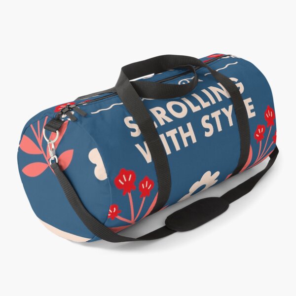 Item preview, Scrolling with style designed and sold by marianabeldi.