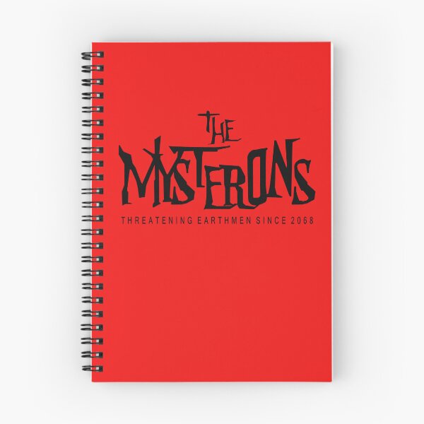 Item preview, The Mysterons designed and sold by Elijah Barns.